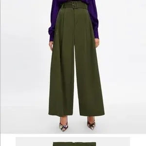 新品・未使用ZIGGY-ZAZA cosmo pant bright green 新品・未使用ZIGGY-ZAZA cosmo pant bright green Ziggy_Zaza-_